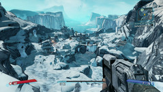 Das Spiel bietet hübsche Panorama-Aufnahmen.