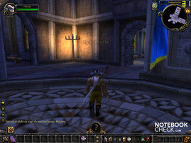 World of Warcraft (WoW) außerhalb der Abtei