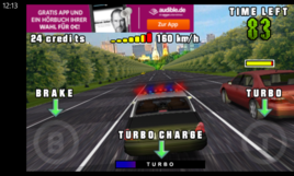 Auch 3D-Games sind kein Problem.