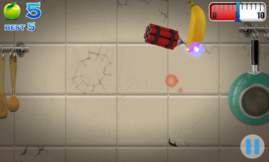 Spieletauglich ist das Lumia 1020.