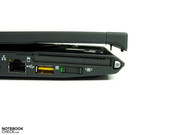 Clamshell Design und zwei Verschlusshaken schützen vor Eindringen von Fremdkörpern