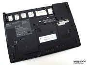 Unter Last wird es ziemlich warm