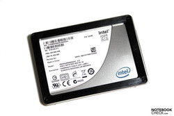 Intel X25-V SSD