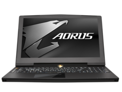 Im Test: Aorus X5S v5. Testgerät zur Verfügung gestellt von Aorus US