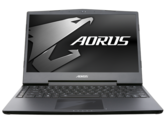 Test Aorus X3 Plus v5 Notebook