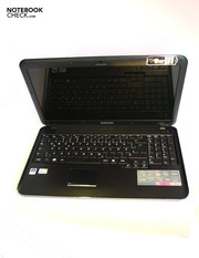 ...und ein schöne Formgebung.