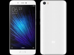 Xiaomi Mi 5: Schnellstes Smartphone im Benchmark AnTuTu