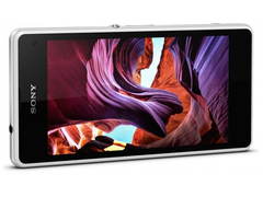 Das Xperia Z1 Compact gehört zu den Geräten, die Sony mit Android 4.4 KitKat versorgt (Bild: Sony)