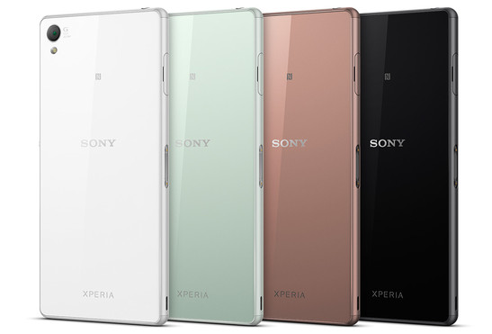 Im Test: Sony Xperia Z3. Testgerät zur Verfügung gestellt von Sony Deutschland.