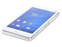 Das Xperia Z3 Compact scheint ein ordentliches Update zu werden (Bild: Sony)