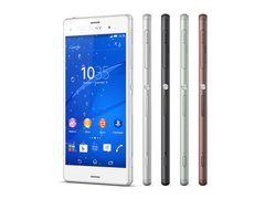 Mit 5,2 Zoll ist ein neues Mittelklasse-Smartphone von Sony so groß wie das Flaggschiff Xperia Z3 (Bild: Sony)