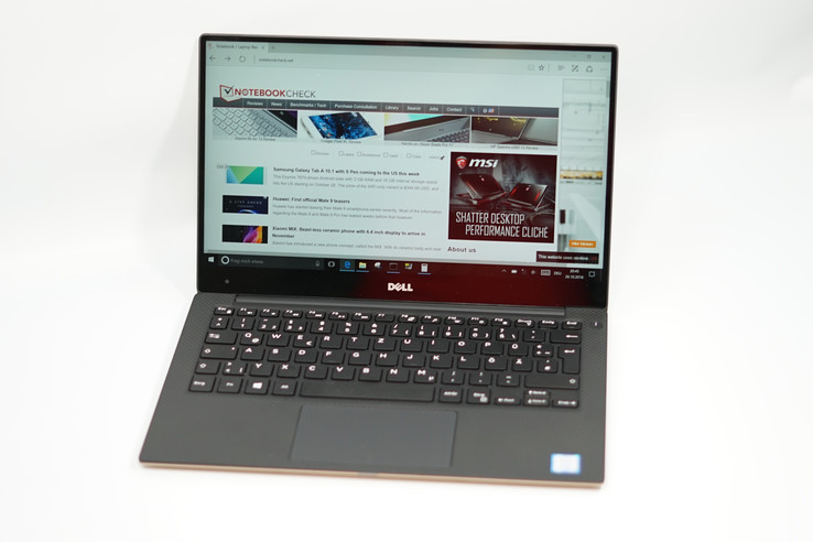 XPS 13 9360