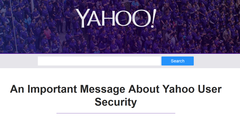 Hat wohl jahrelang an der Sicherheit der Nutzer gespart: Yahoo.