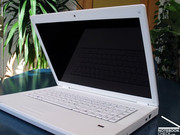 Dieses Panel zeigte im Test eine gute Helligkeit und ein sehr gutes Kontrastverhältnis.