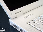 ...und können auch ein Wippen des Bildschirmes nicht gänzlich verhindern.