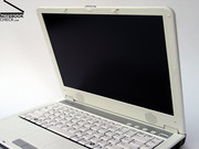 Schwachstellen des Displays sind die nur mäßige Blickwinkelstabilität des Panels sowie ein unterdurchschnittlicher Kontrastwert.