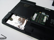 Hinsichtlich Harddisk, Prozessor und Arbeitsspeicher sind eine Reihe von Konfigurationsvarianten möglich.