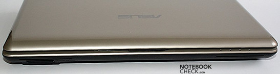 Vorderseite: CardReader