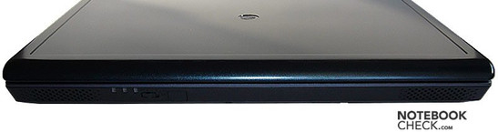 Compal FL90 Schnittstellen