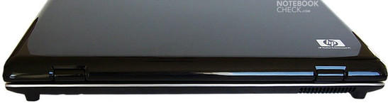 HP Pavilion dv9033cl Schnittstellen