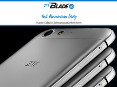 ZTE Blade V6: Vorbestellen und gratis Powerbank abstauben
