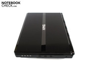 In der Vollausstattung wiegt das Gehäuse über sechs Kilogramm.