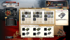 Man darf sogar die Tarnfarbe ändern.