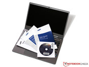 Lieferumgfang des 700Z3A