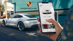 Porsche packt digitale Dienste inklusive Porsche Charging in die My Porsche App.