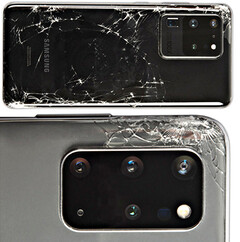 Samsung Galaxy S20 Ultra und S20+: Wieder Blamage im Falltest