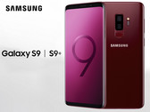 Mehr Farben: Samsung legt Galaxy S9 und S9+ auch in Burgundy Red und Sunrise Gold auf.