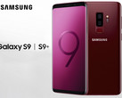 Mehr Farben: Samsung legt Galaxy S9 und S9+ auch in Burgundy Red und Sunrise Gold auf.