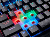 Cola und Kekskrümel haben keine Chance: Corsair stellt mechanische K68 RGB Gaming-Tastatur vor.