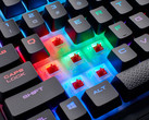 Cola und Kekskrümel haben keine Chance: Corsair stellt mechanische K68 RGB Gaming-Tastatur vor.