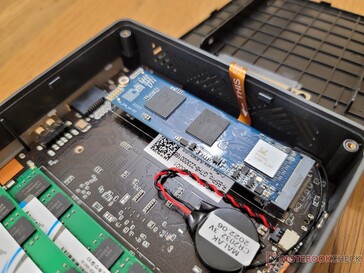 Hauptspeicher: M.2-2280-PCIe3-x4-NVMe-SSD