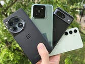 Die besten Foto-Smartphones 2024 im Test