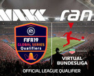 FIFA 19: Playoffs der TAG Heuer Virtual Bundesliga im Fernsehen.