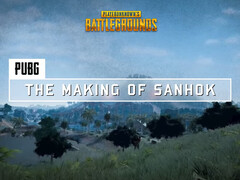 Blick hinter die Kulissen: The Making of Sanhok im Video.