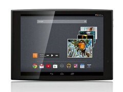 Test Gigaset QV830 Tablet