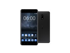 Test Nokia 6 Smartphone