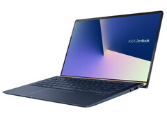 Test Asus Zenbook 14 UX433FA (i5-8265U, SSD, FHD) Laptop