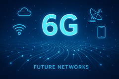 China rückt mit der Entwicklung von 6G-Netzen einen Schritt näher (Bildquelle: erstellt mit OpenAI)