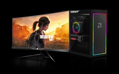 Wer eine AMD Radeon Grafikkarte kauft, erhält The Last of Us Part I kostenlos dazu. (Bild: AMD)