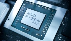 Die AMD Ryzen Pro 4000G Desktop-APUs bieten einen ordentlichen Leistungssprung im Vergleich zu ihren direkten Vorgängern. (Bild: AMD)