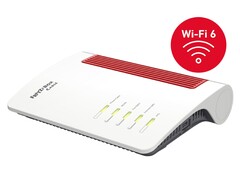 Media Markt und Amazon haben derzeit einen verlockenden Deal für den Fritz!Box 6660 WLAN-Router parat (Bild: AVM)