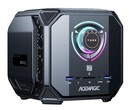 M1A Pro+: Kompakter PC auch für lokale AI-Anwendungen (Bildquelle: Acemagic)