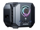 M1A Pro+: Kompakter PC auch für lokale AI-Anwendungen (Bildquelle: Acemagic)