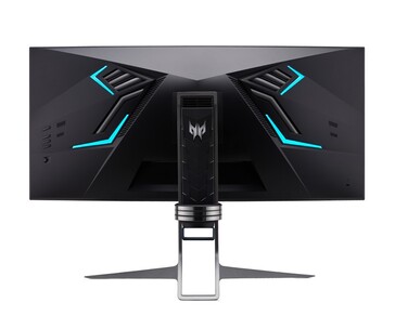 Der Acer Predator X38 P von hinten (Bild: Taobao)