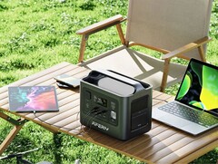 Bei Geekbuying gibt es aktuell zwei kompakte Powerstations von Aferiy zu besonders günstigen Preisen. (Bildquelle: Geekbuying)