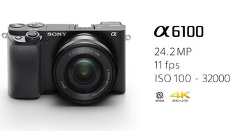 Sony Alpha 6100 (LCE-6100 / ILCE-6100L / ILCE-6100Y)